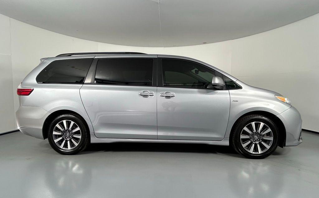 used 2018 Toyota Sienna car, priced at $37,999