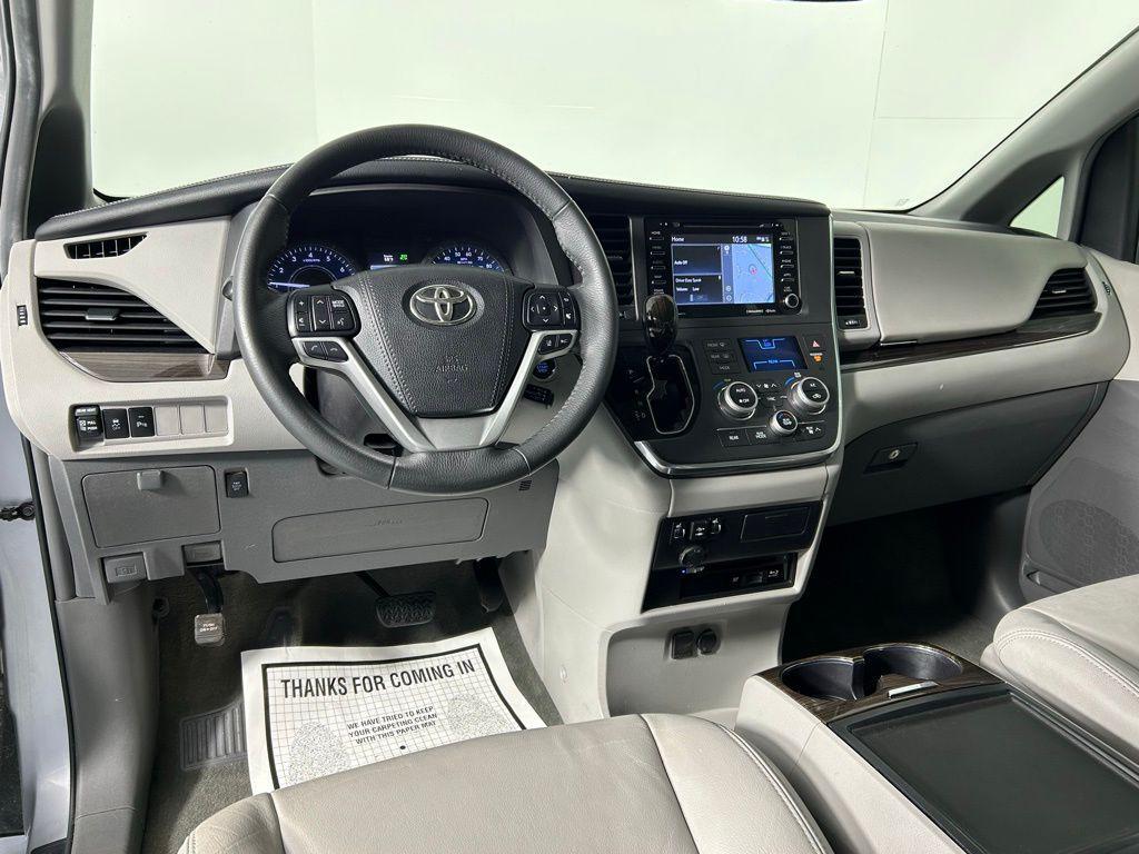 used 2018 Toyota Sienna car, priced at $37,999