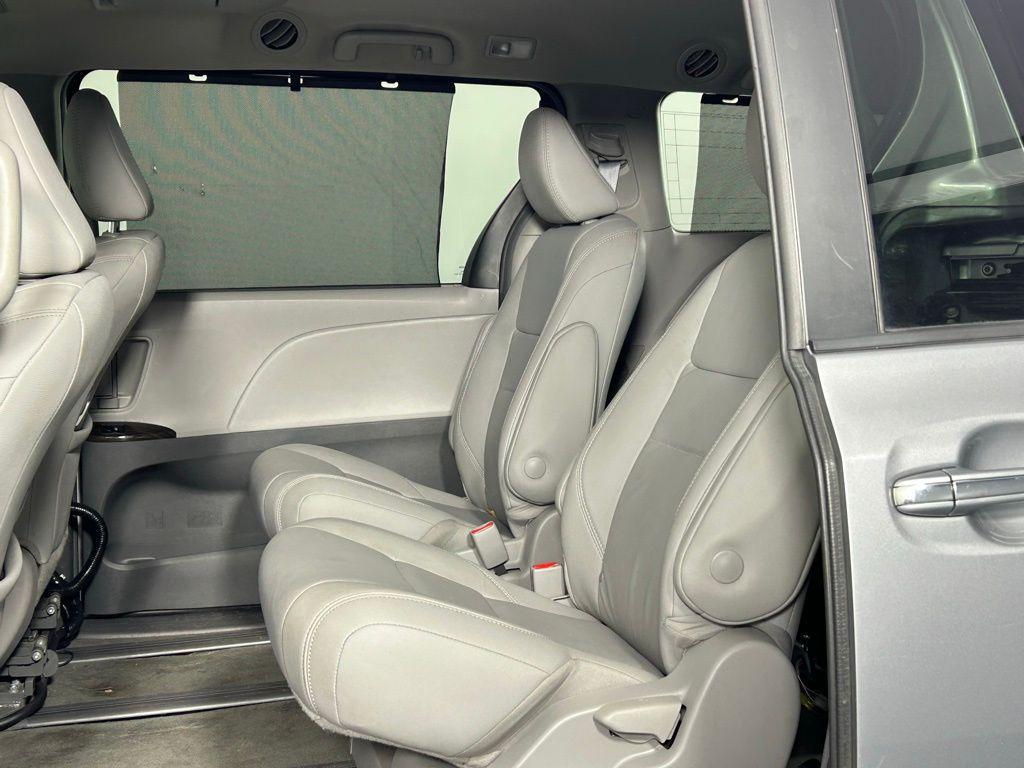 used 2018 Toyota Sienna car, priced at $37,999