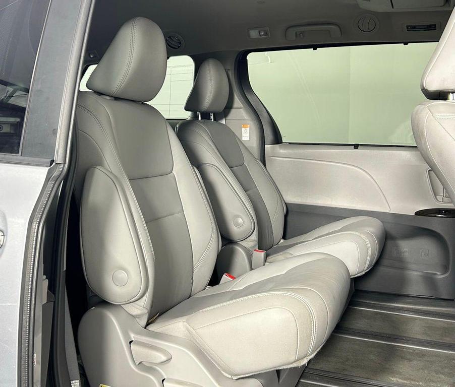 used 2018 Toyota Sienna car, priced at $37,999