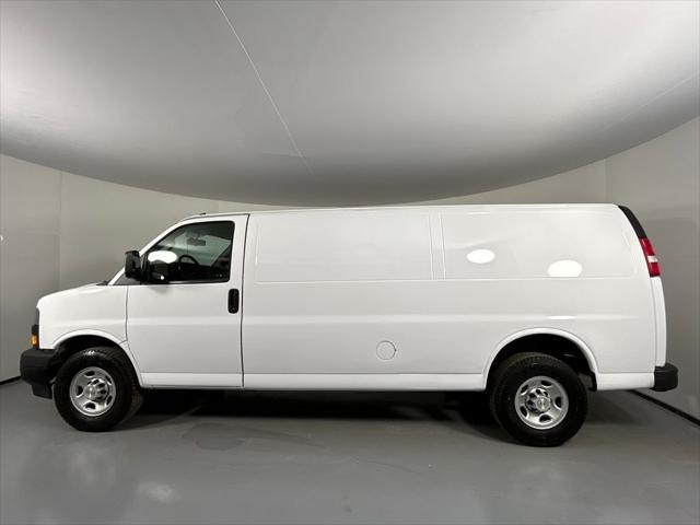 used 2022 Chevrolet Express 2500 car, priced at $45,999