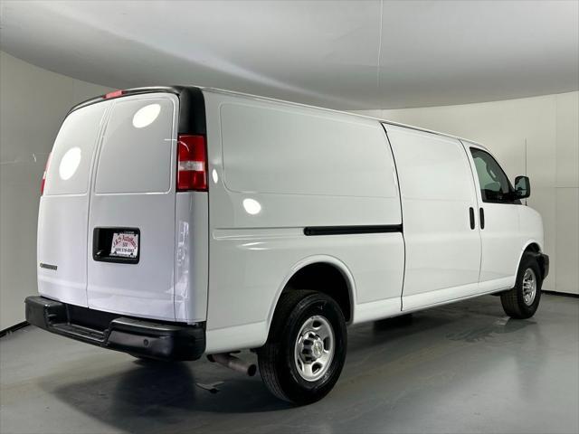 used 2022 Chevrolet Express 2500 car, priced at $45,999