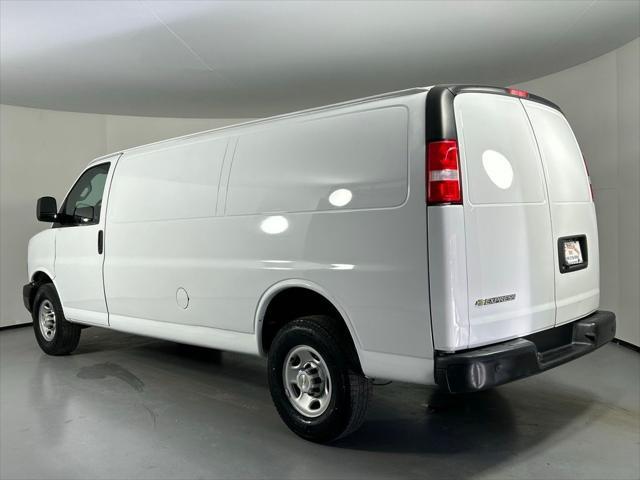 used 2022 Chevrolet Express 2500 car, priced at $45,999