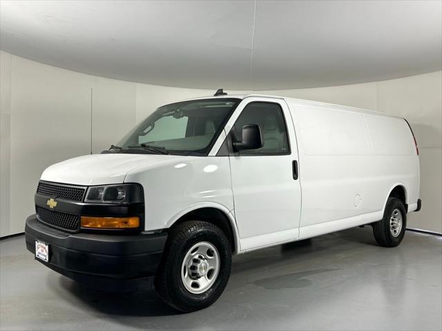 used 2022 Chevrolet Express 2500 car, priced at $45,999