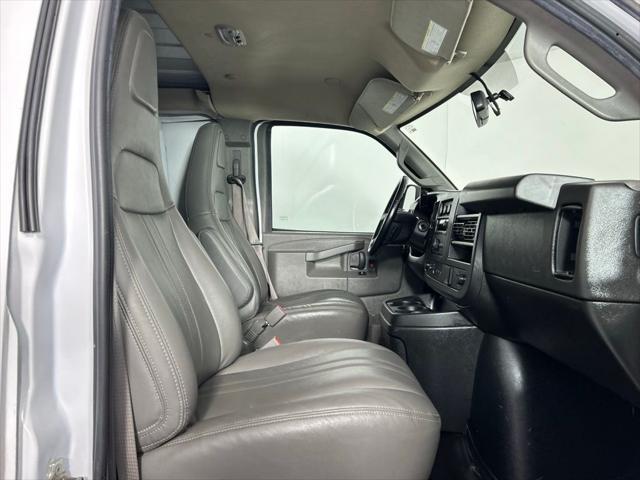 used 2022 Chevrolet Express 2500 car, priced at $45,999