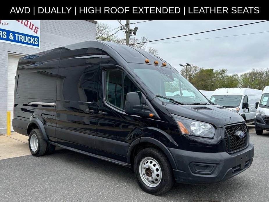 used 2022 Ford Transit-350 car, priced at $41,410