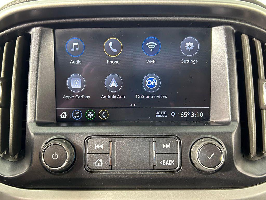 used 2022 Chevrolet Colorado car, priced at $21,999