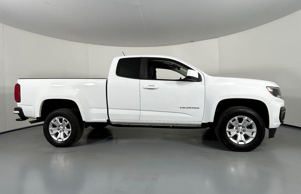 used 2022 Chevrolet Colorado car, priced at $21,999