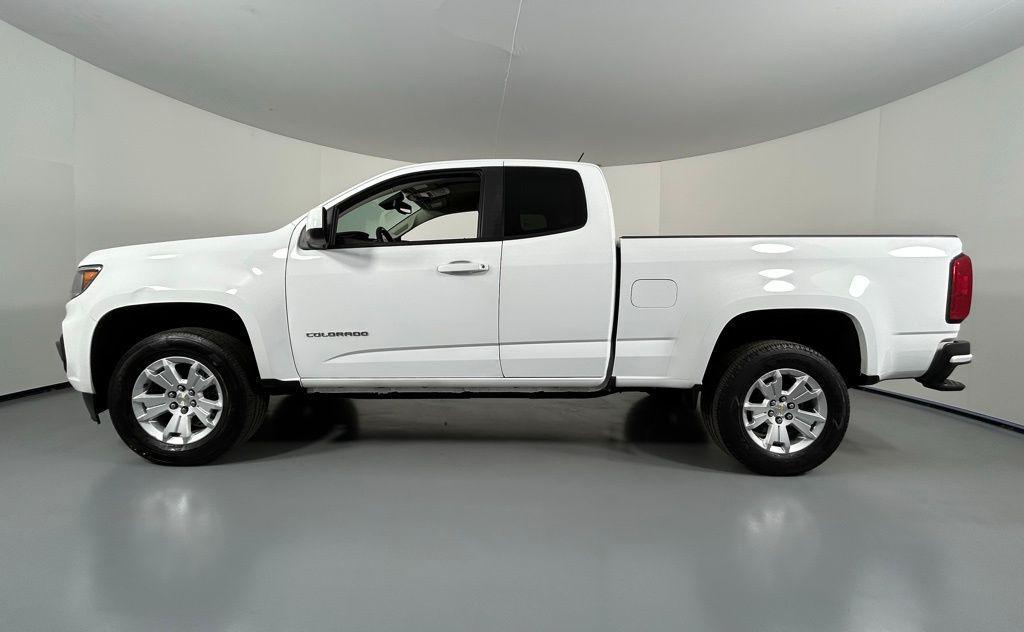 used 2022 Chevrolet Colorado car, priced at $21,999
