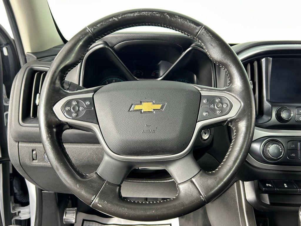 used 2022 Chevrolet Colorado car, priced at $21,999