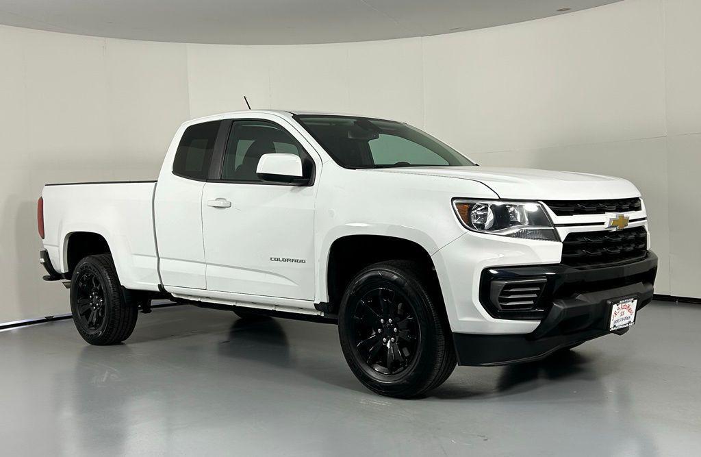 used 2022 Chevrolet Colorado car, priced at $19,750