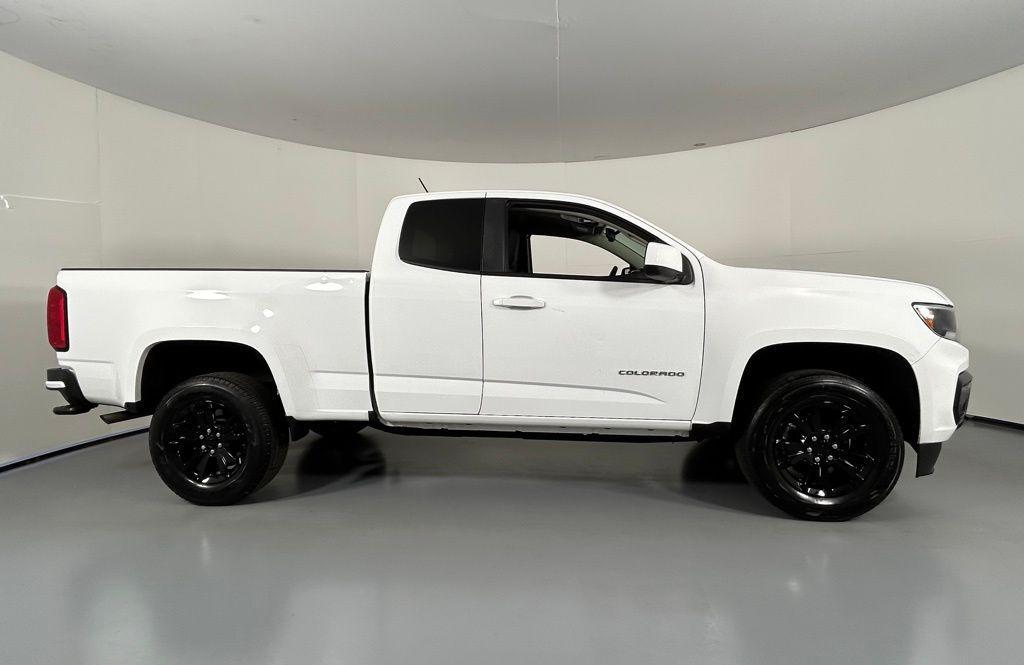 used 2022 Chevrolet Colorado car, priced at $19,750