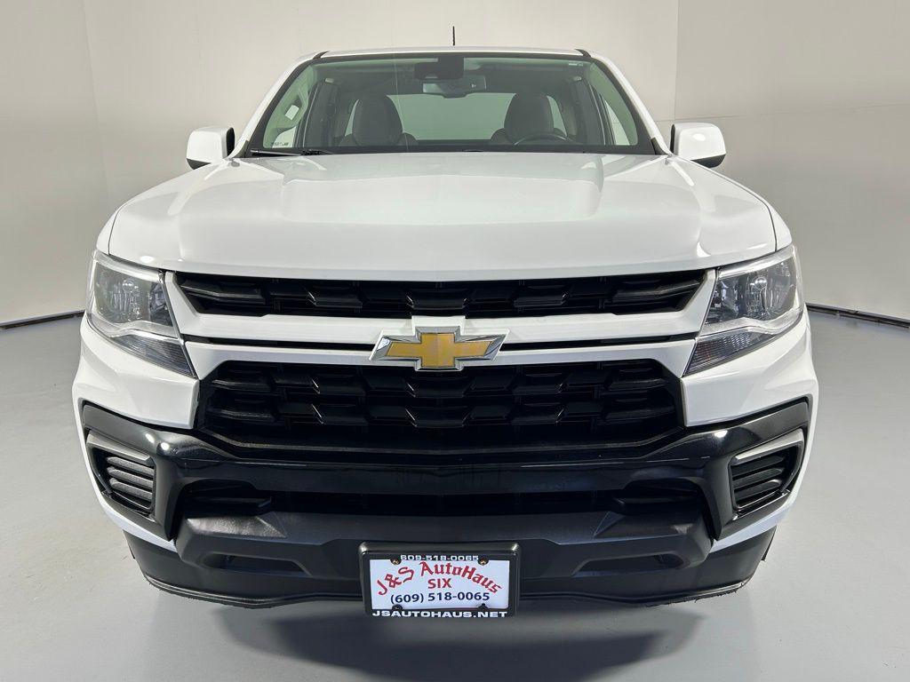 used 2022 Chevrolet Colorado car, priced at $21,999