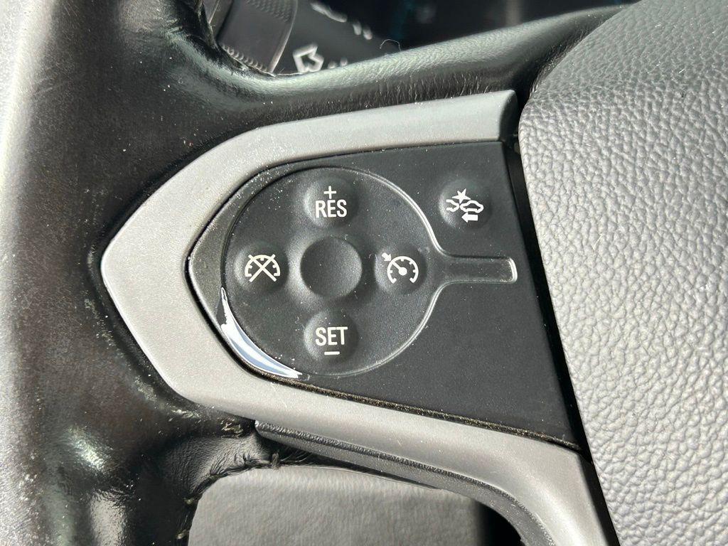 used 2022 Chevrolet Colorado car, priced at $21,999