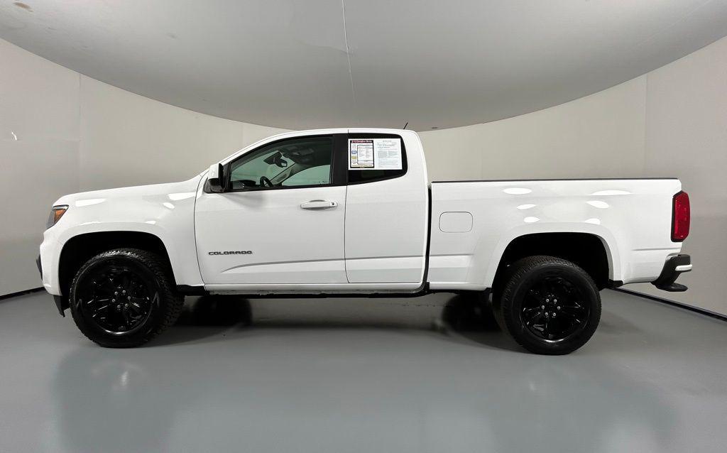used 2022 Chevrolet Colorado car, priced at $19,750