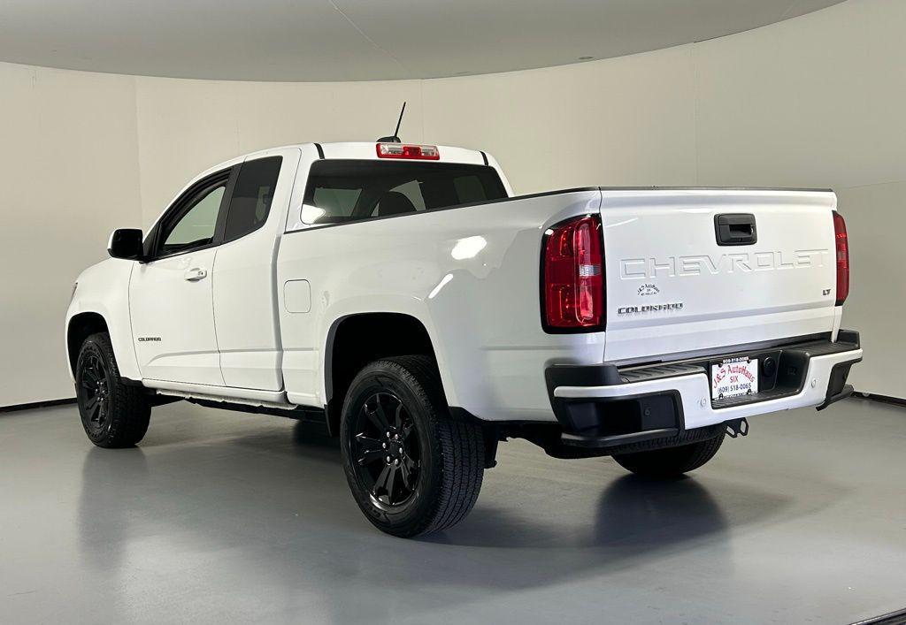 used 2022 Chevrolet Colorado car, priced at $19,750