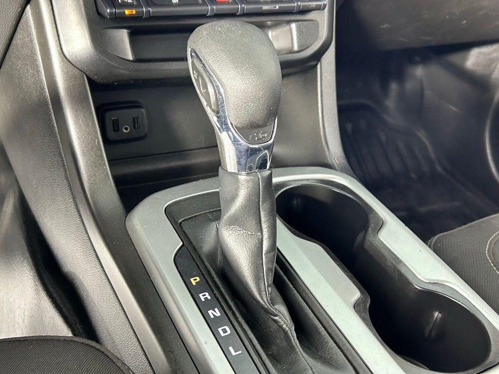 used 2022 Chevrolet Colorado car, priced at $21,999