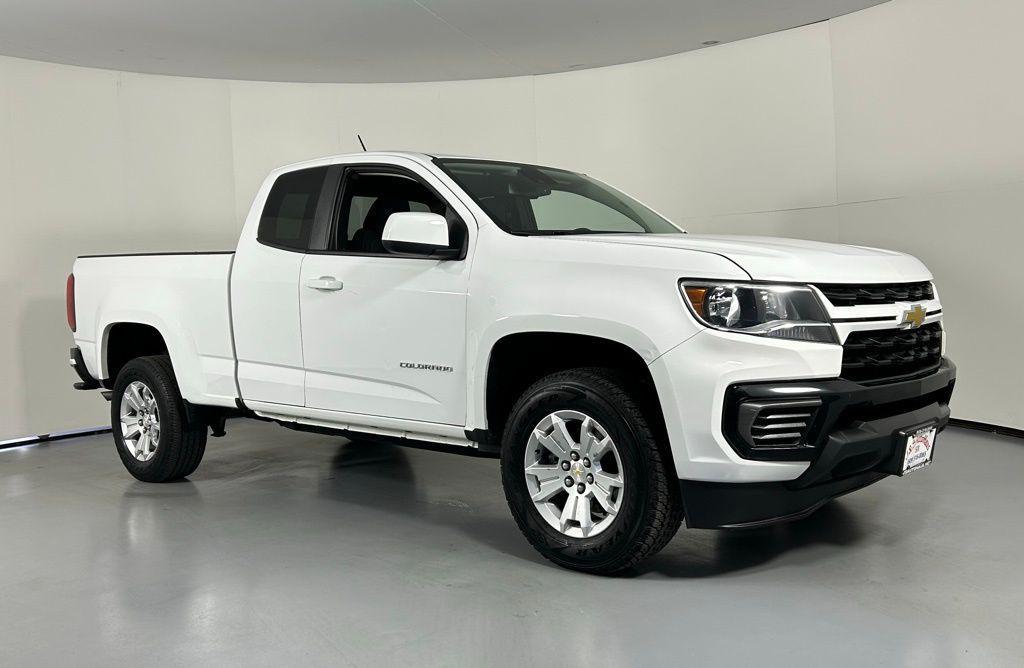 used 2022 Chevrolet Colorado car, priced at $21,999