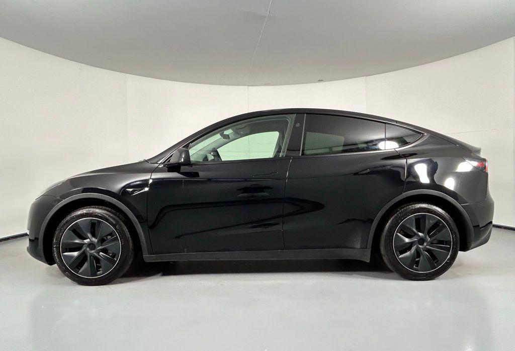 used 2024 Tesla Model Y car, priced at $29,250