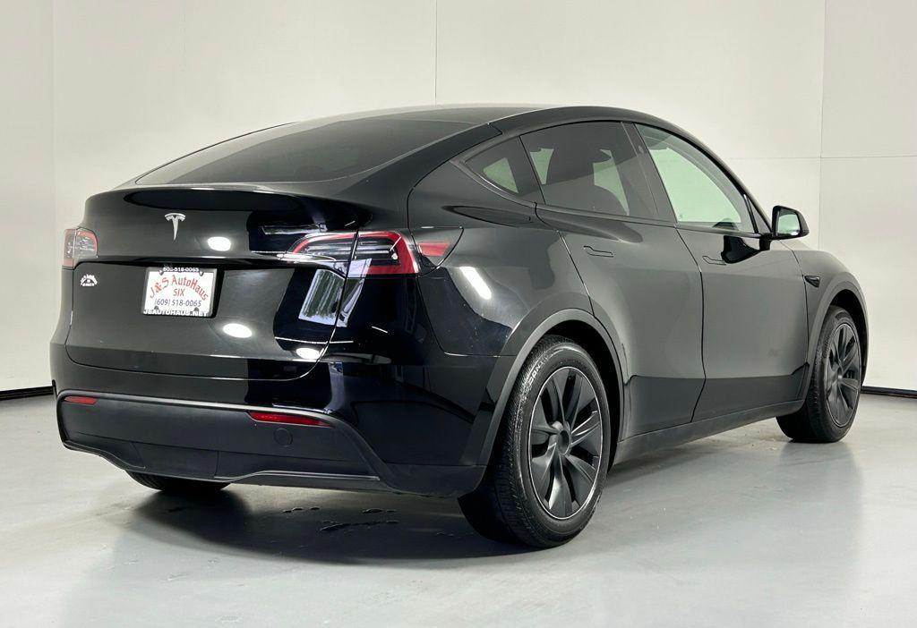 used 2024 Tesla Model Y car, priced at $29,250