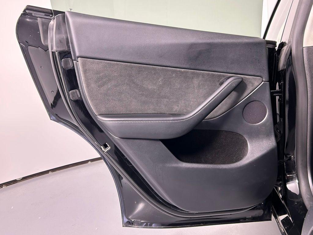 used 2024 Tesla Model Y car, priced at $29,250