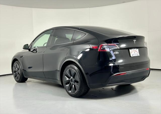 used 2024 Tesla Model Y car, priced at $33,999