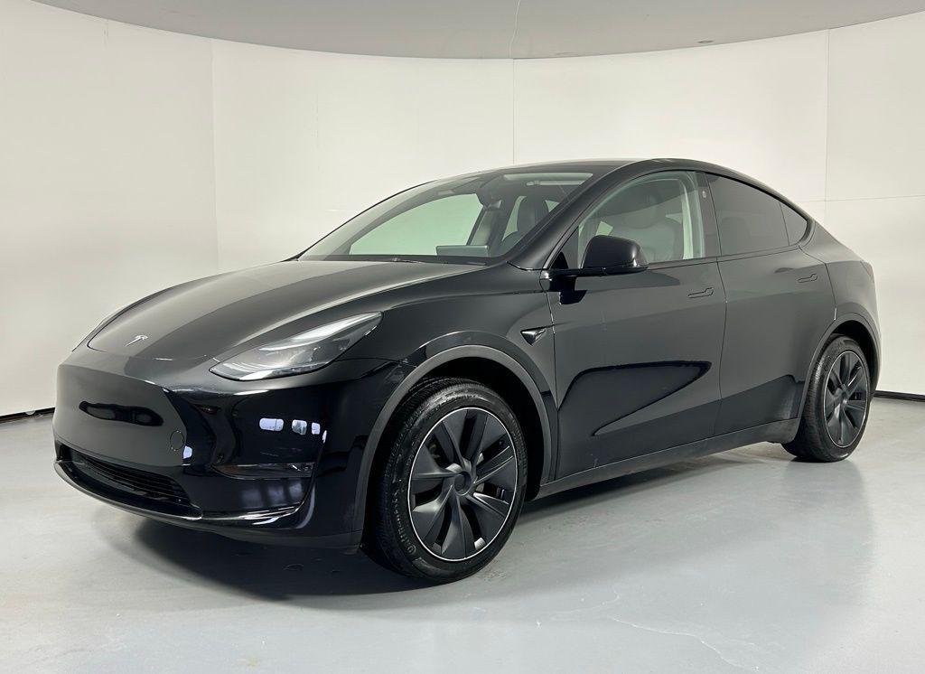 used 2024 Tesla Model Y car, priced at $29,250