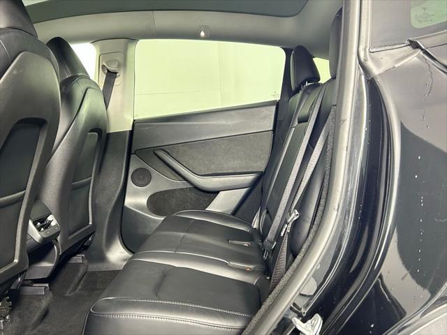 used 2024 Tesla Model Y car, priced at $33,999