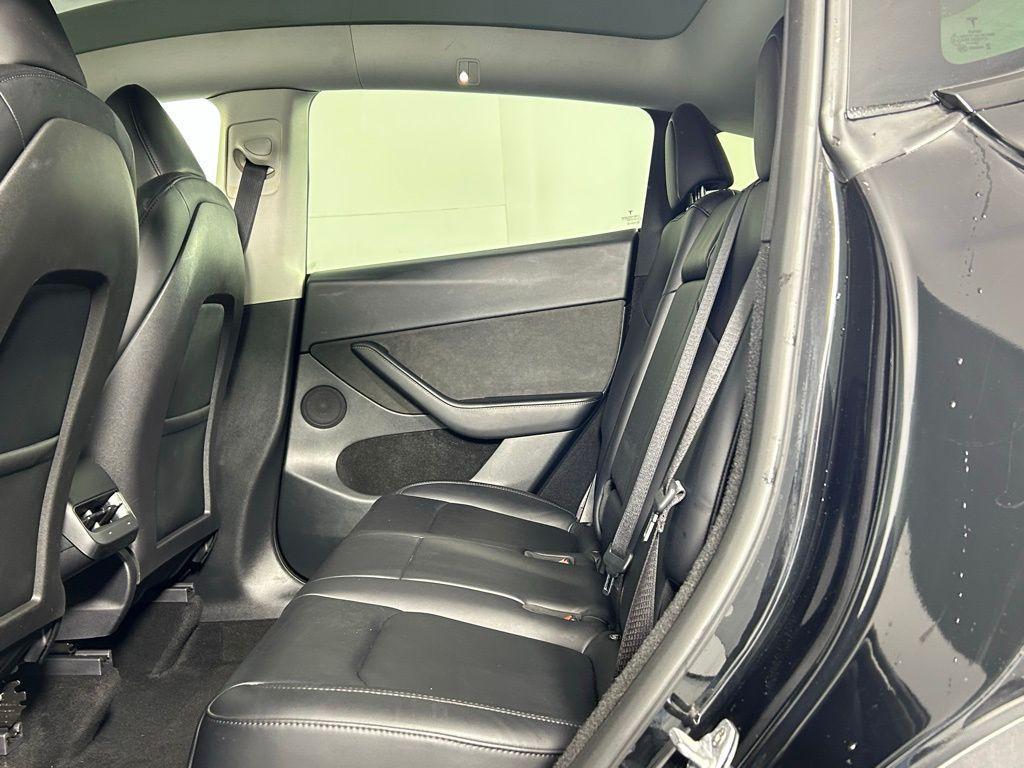 used 2024 Tesla Model Y car, priced at $29,250