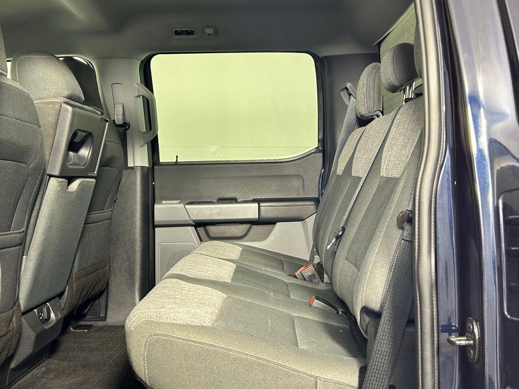 used 2021 Ford F-150 car, priced at $32,999