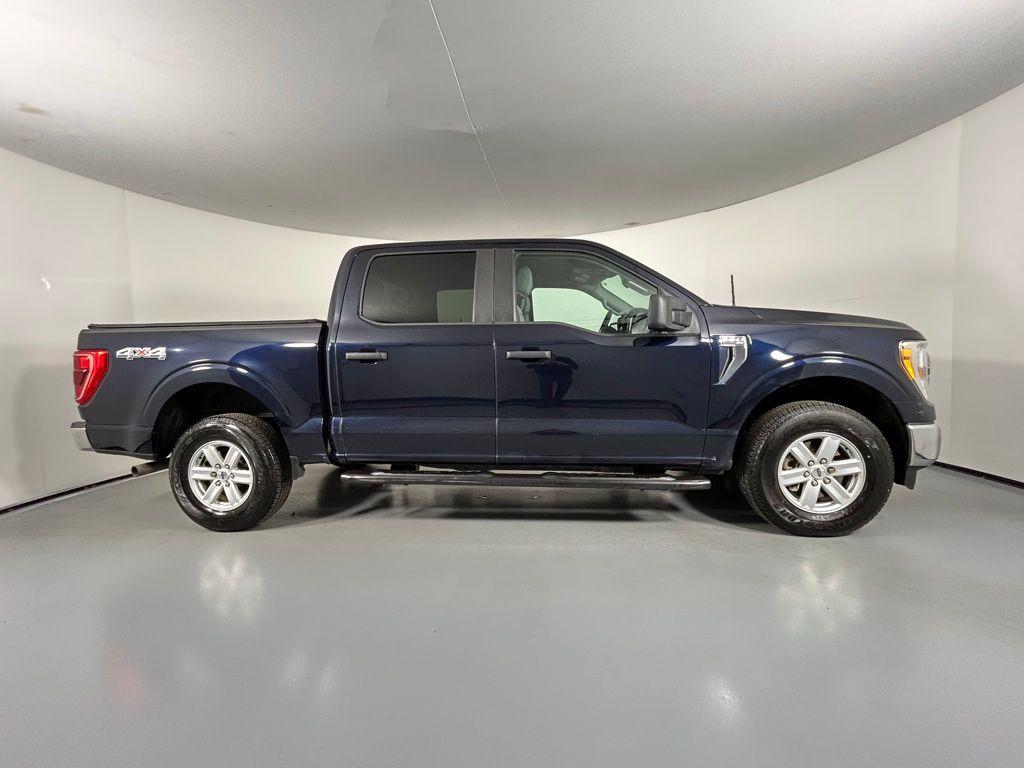used 2021 Ford F-150 car, priced at $32,999