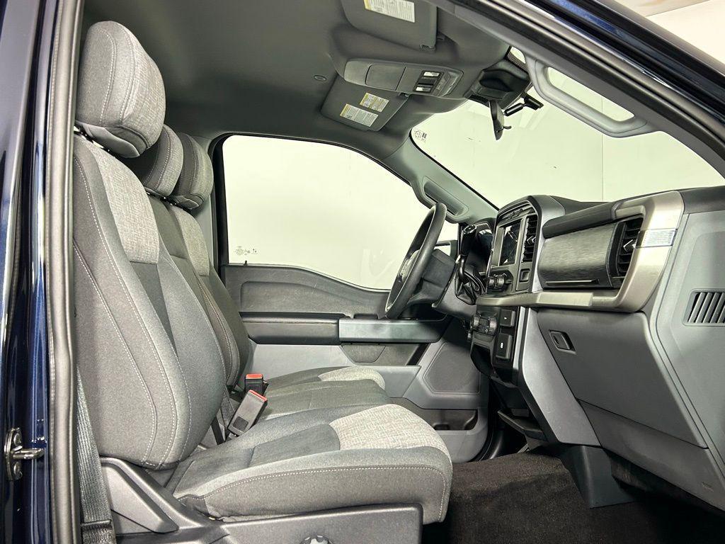 used 2021 Ford F-150 car, priced at $32,999