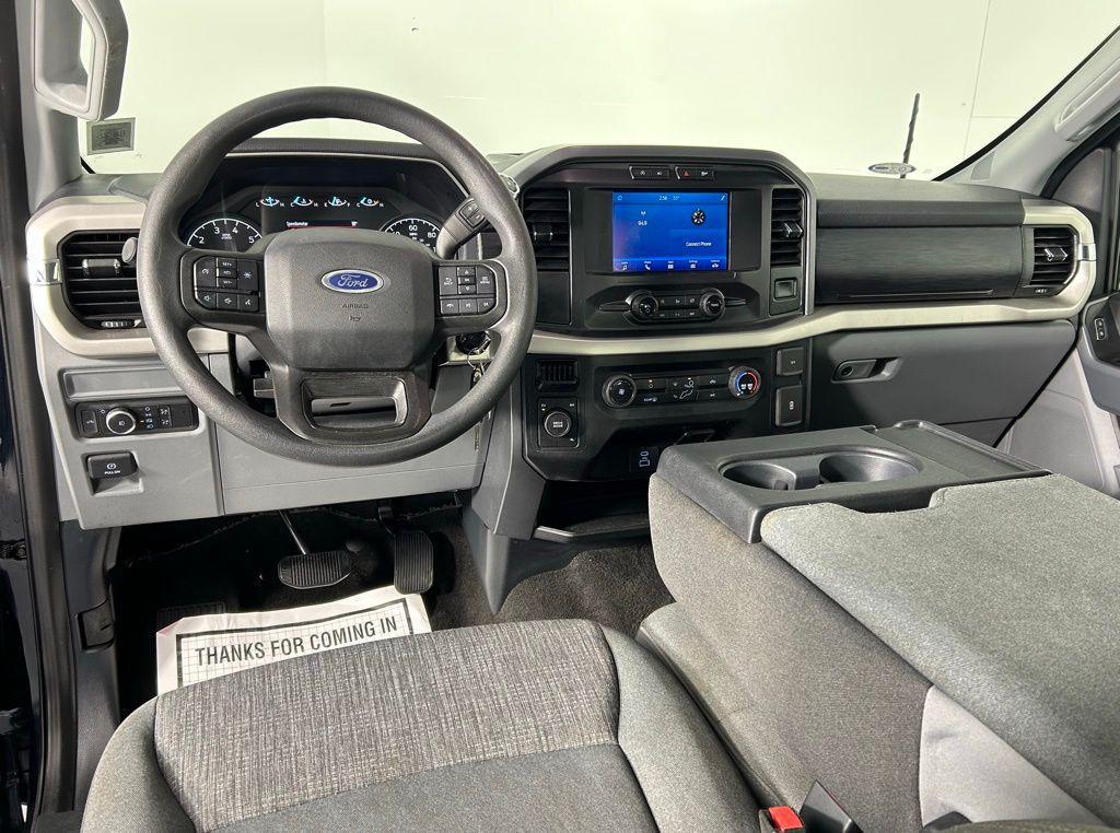used 2021 Ford F-150 car, priced at $32,999