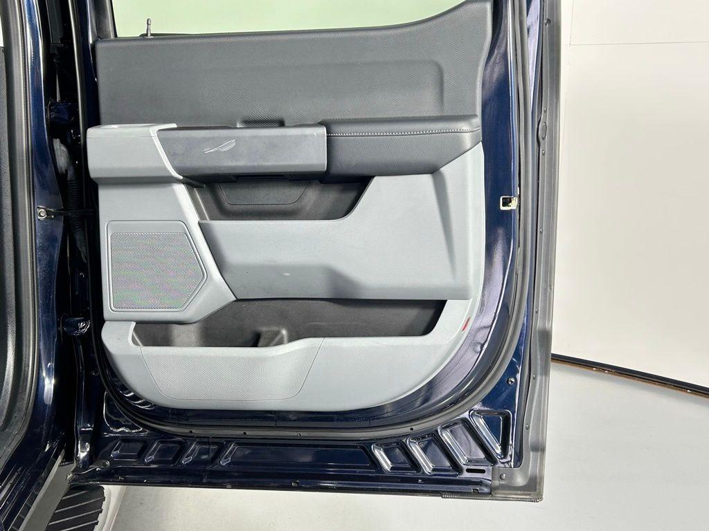 used 2021 Ford F-150 car, priced at $32,999