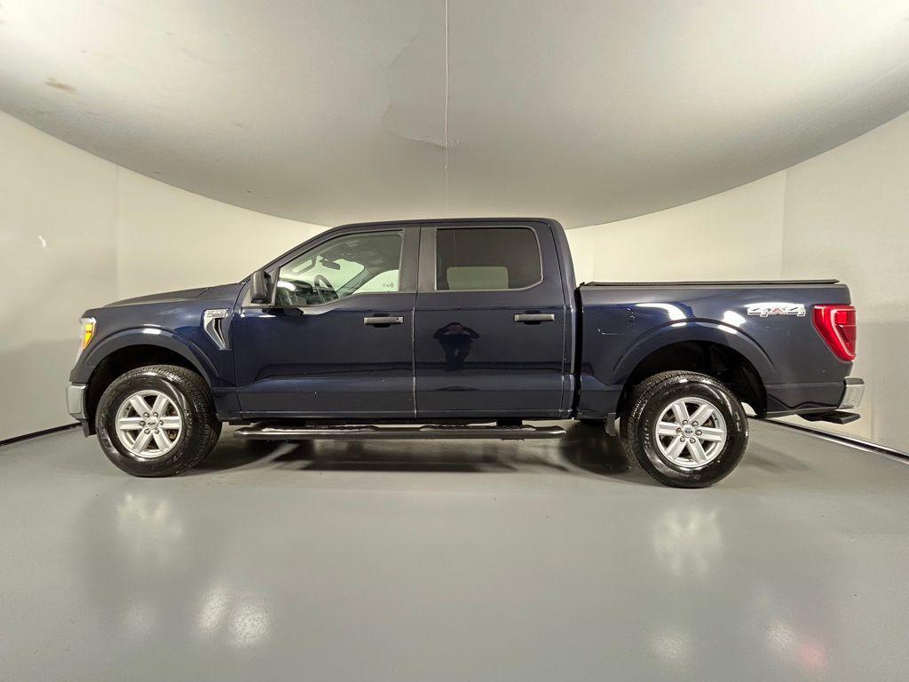 used 2021 Ford F-150 car, priced at $32,999