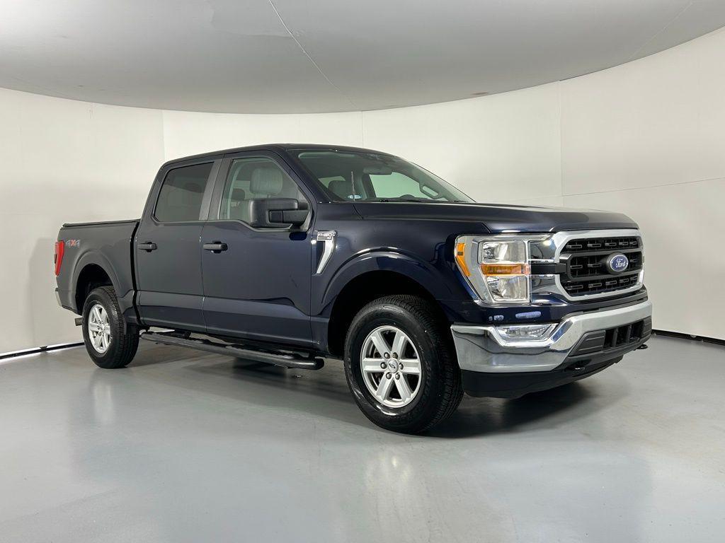 used 2021 Ford F-150 car, priced at $32,999
