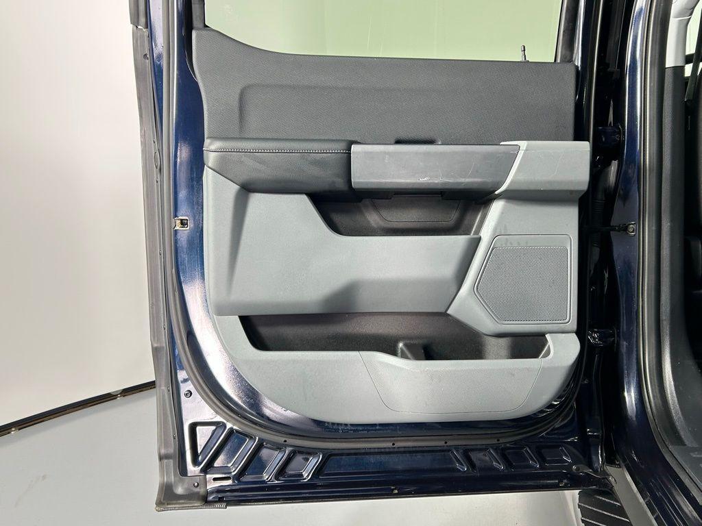 used 2021 Ford F-150 car, priced at $32,999