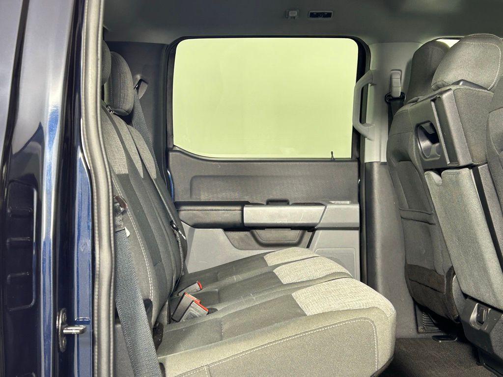 used 2021 Ford F-150 car, priced at $32,999