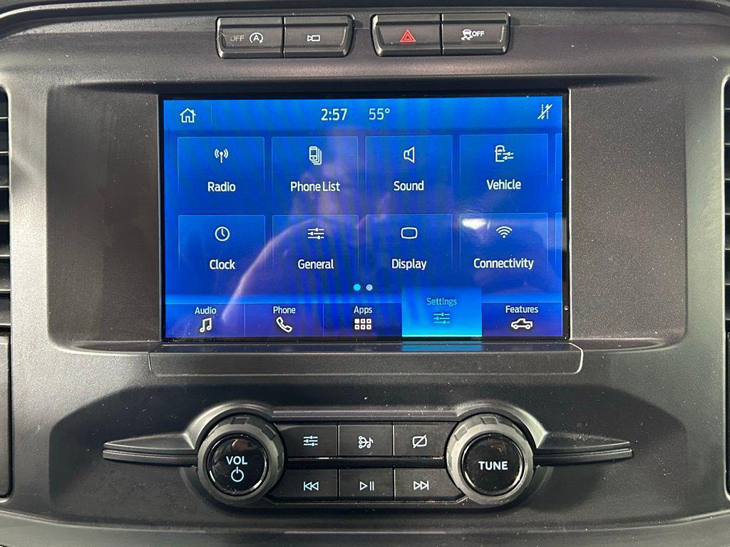 used 2021 Ford F-150 car, priced at $32,999