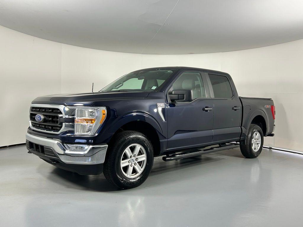 used 2021 Ford F-150 car, priced at $32,999