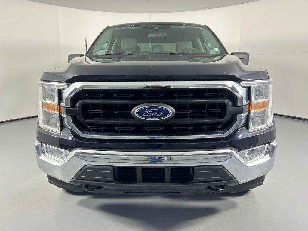 used 2021 Ford F-150 car, priced at $32,999