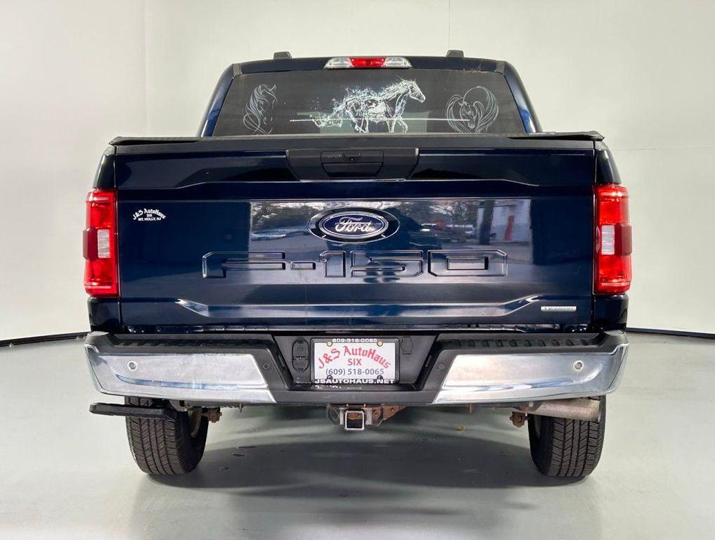 used 2021 Ford F-150 car, priced at $32,999