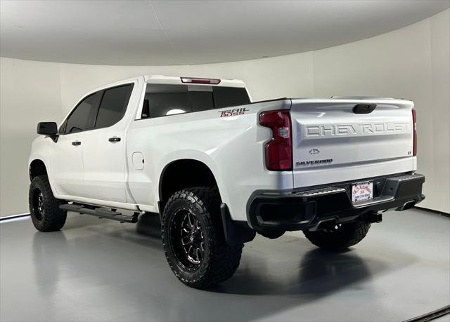 used 2020 Chevrolet Silverado 1500 car, priced at $36,999