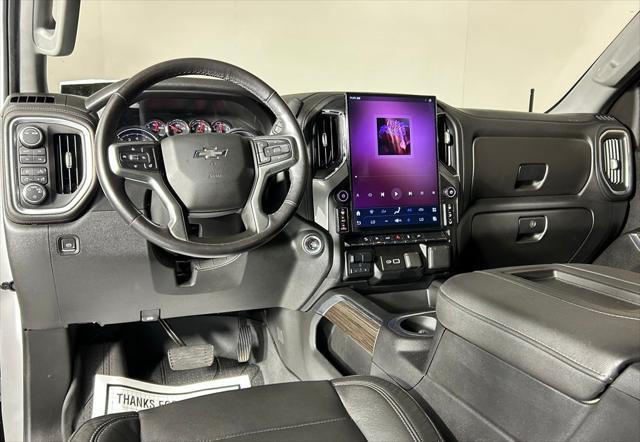 used 2020 Chevrolet Silverado 1500 car, priced at $36,999