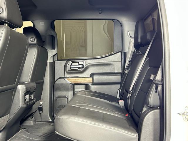 used 2020 Chevrolet Silverado 1500 car, priced at $36,999