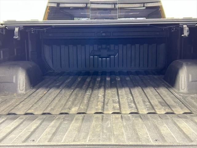 used 2020 Chevrolet Silverado 1500 car, priced at $36,999