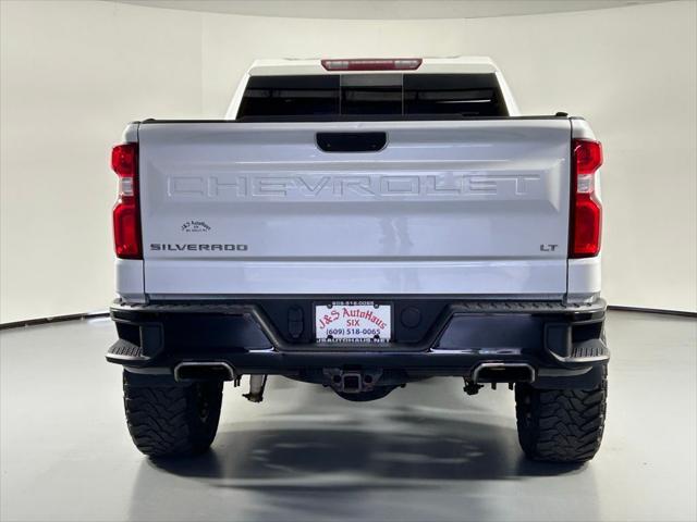 used 2020 Chevrolet Silverado 1500 car, priced at $36,999