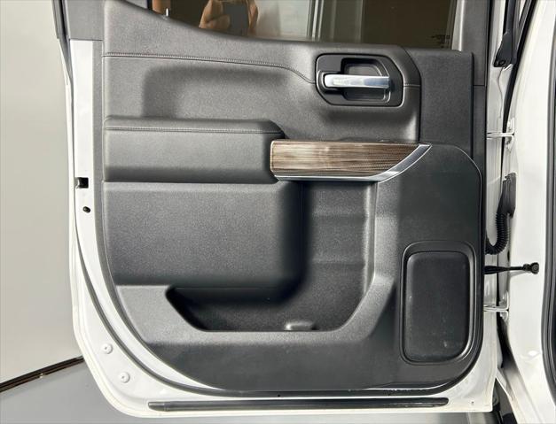 used 2020 Chevrolet Silverado 1500 car, priced at $36,999