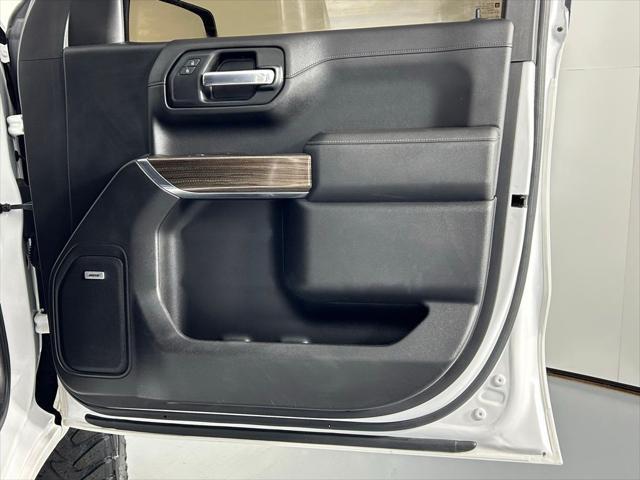 used 2020 Chevrolet Silverado 1500 car, priced at $36,999