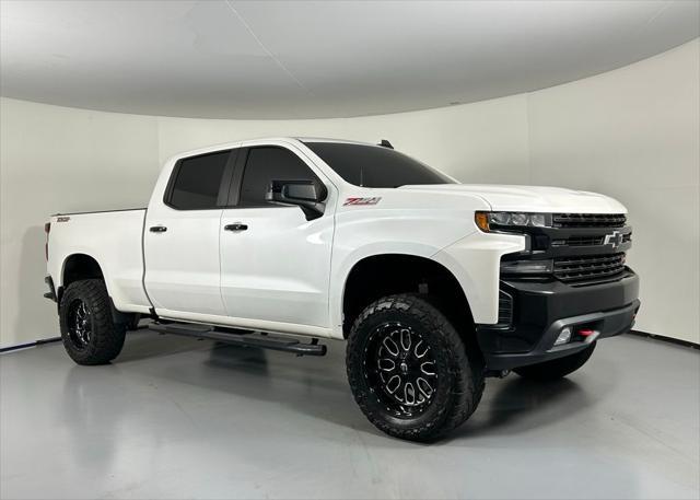 used 2020 Chevrolet Silverado 1500 car, priced at $36,999